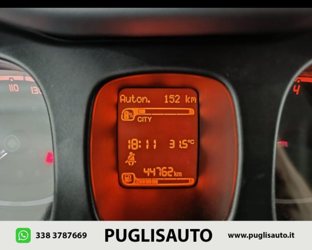 Fiat Panda usata a Catania (9)