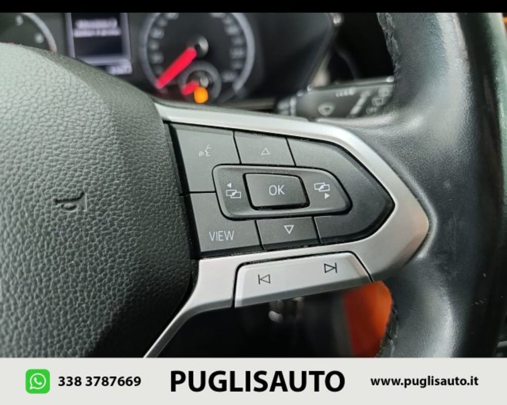 Volkswagen T-Cross usata a Catania (14)