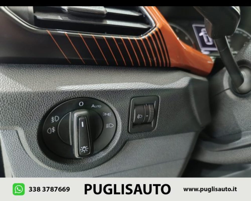 Volkswagen T-Cross usata a Catania (16)