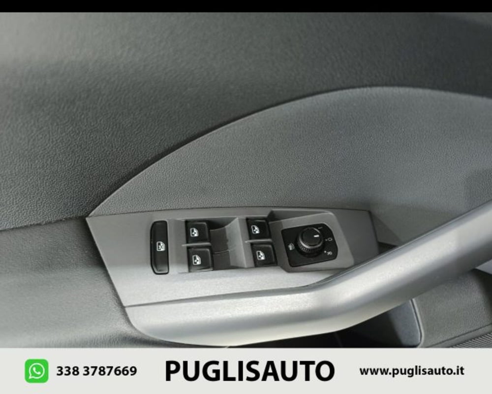 Volkswagen T-Cross usata a Catania (17)