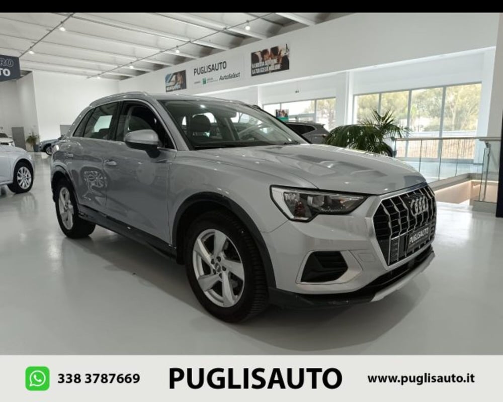 Audi Q3 usata a Catania