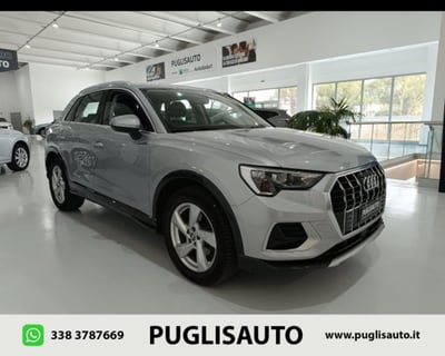 Audi Q3 35 TDI quattro S tronic Business Advanced del 2020 usata a Belpasso