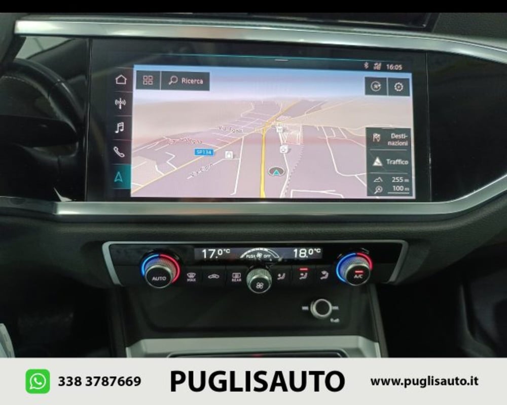 Audi Q3 usata a Catania (12)