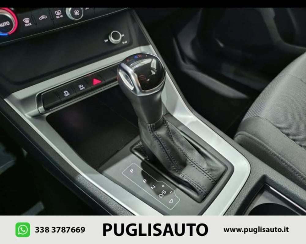 Audi Q3 usata a Catania (13)
