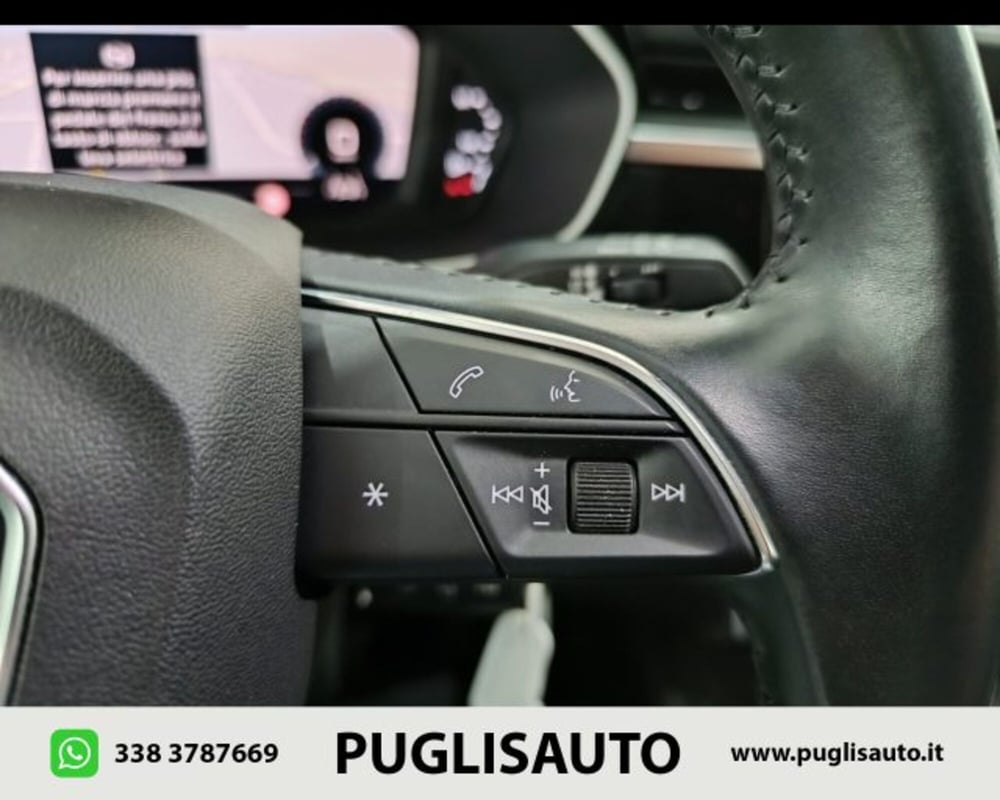 Audi Q3 usata a Catania (15)