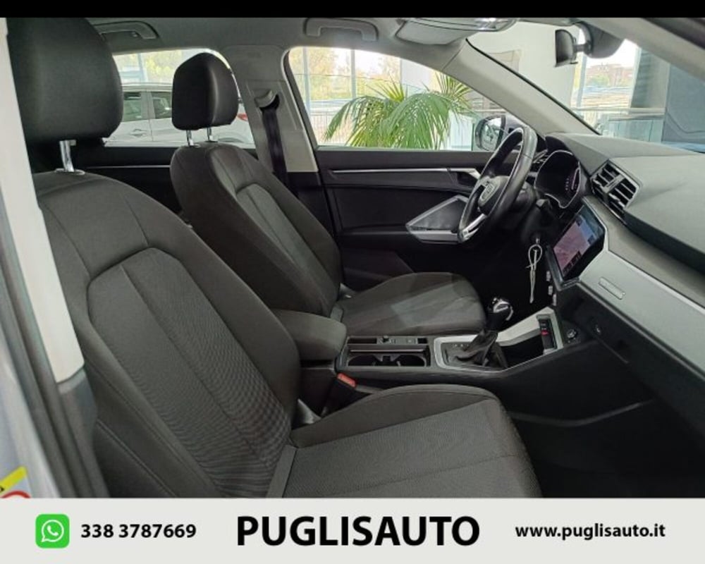 Audi Q3 usata a Catania (18)