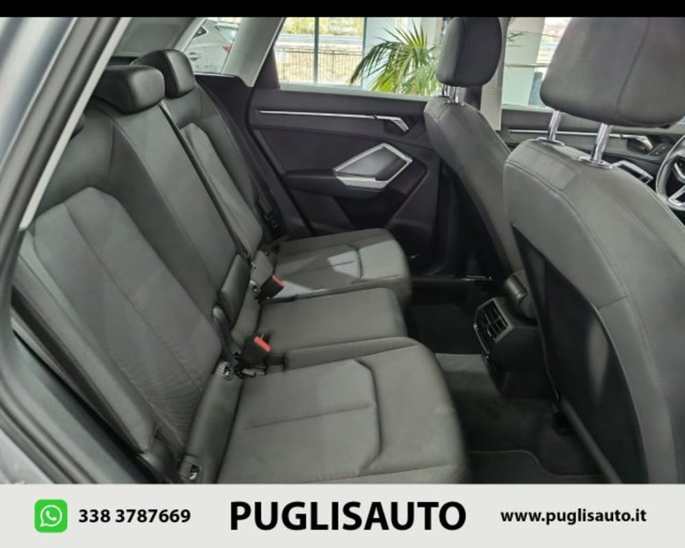 Audi Q3 usata a Catania (19)