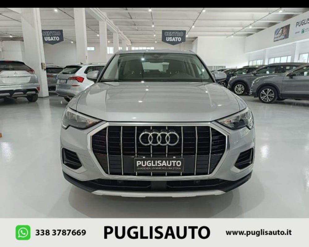 Audi Q3 usata a Catania (2)