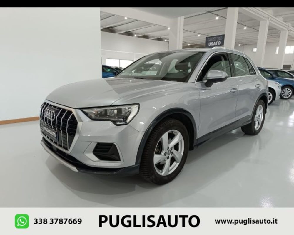 Audi Q3 usata a Catania (3)