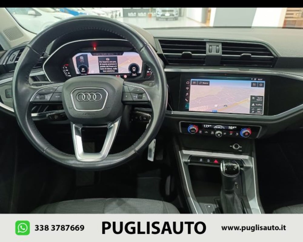 Audi Q3 usata a Catania (8)