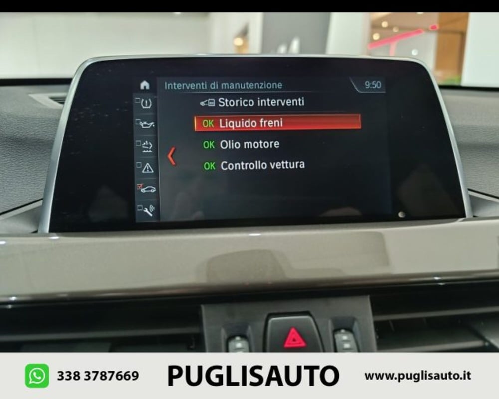 BMW X1 usata a Catania (10)