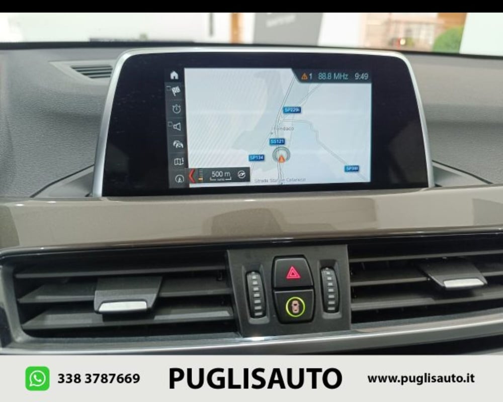 BMW X1 usata a Catania (11)