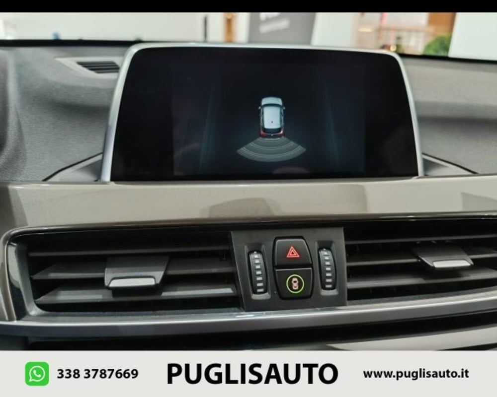 BMW X1 usata a Catania (12)