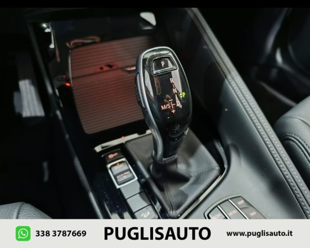 BMW X1 usata a Catania (13)