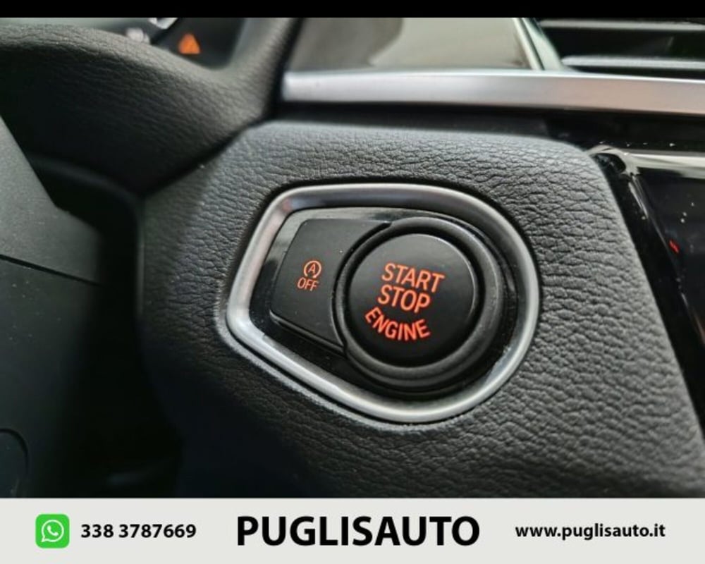BMW X1 usata a Catania (16)