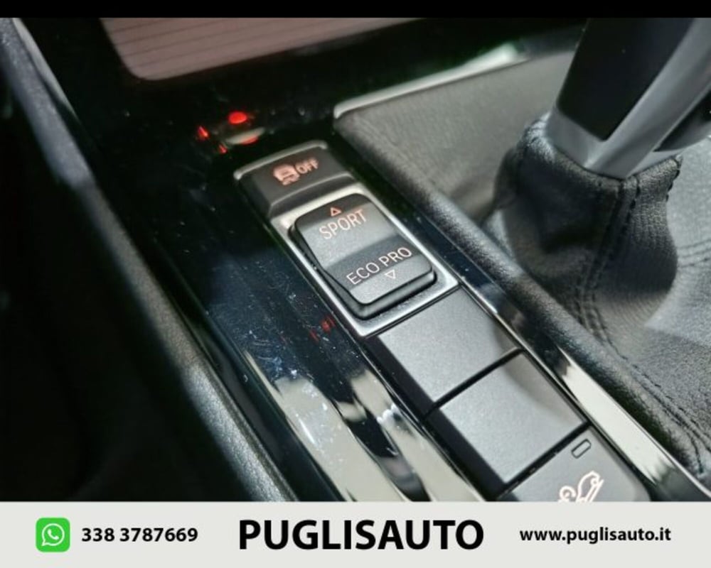 BMW X1 usata a Catania (19)