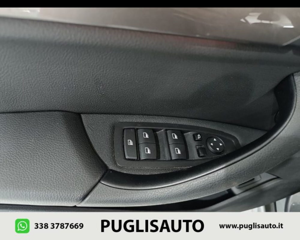 BMW X1 usata a Catania (20)