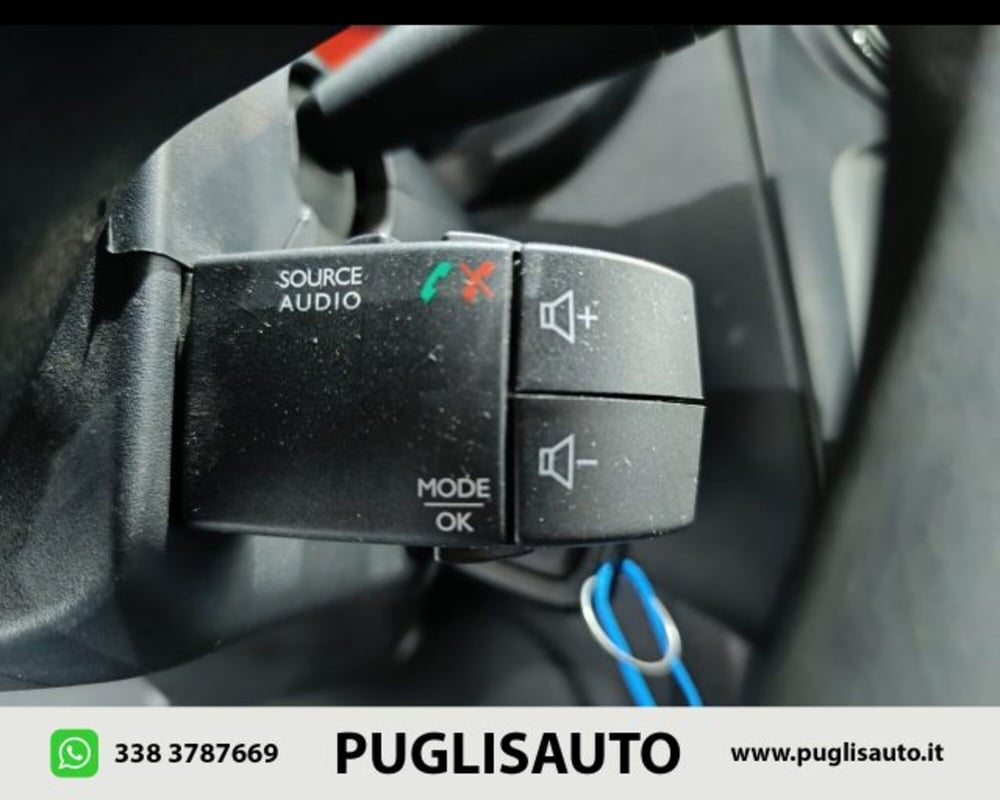 Dacia Dokker Pick-up usata a Catania (11)