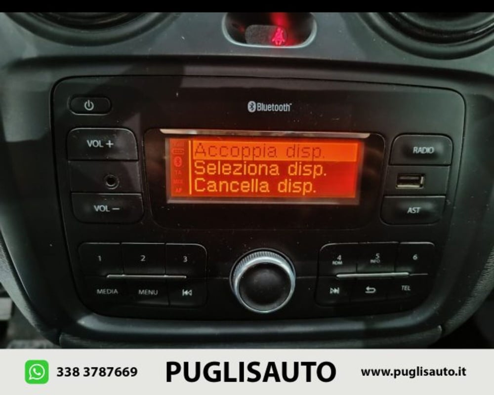 Dacia Dokker Pick-up usata a Catania (12)