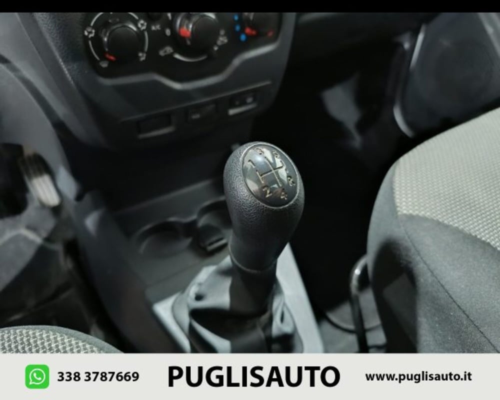 Dacia Dokker Pick-up usata a Catania (13)
