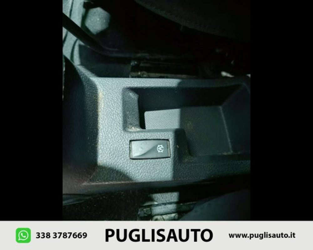 Dacia Dokker Pick-up usata a Catania (14)