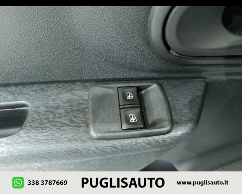 Dacia Dokker Pick-up usata a Catania (15)