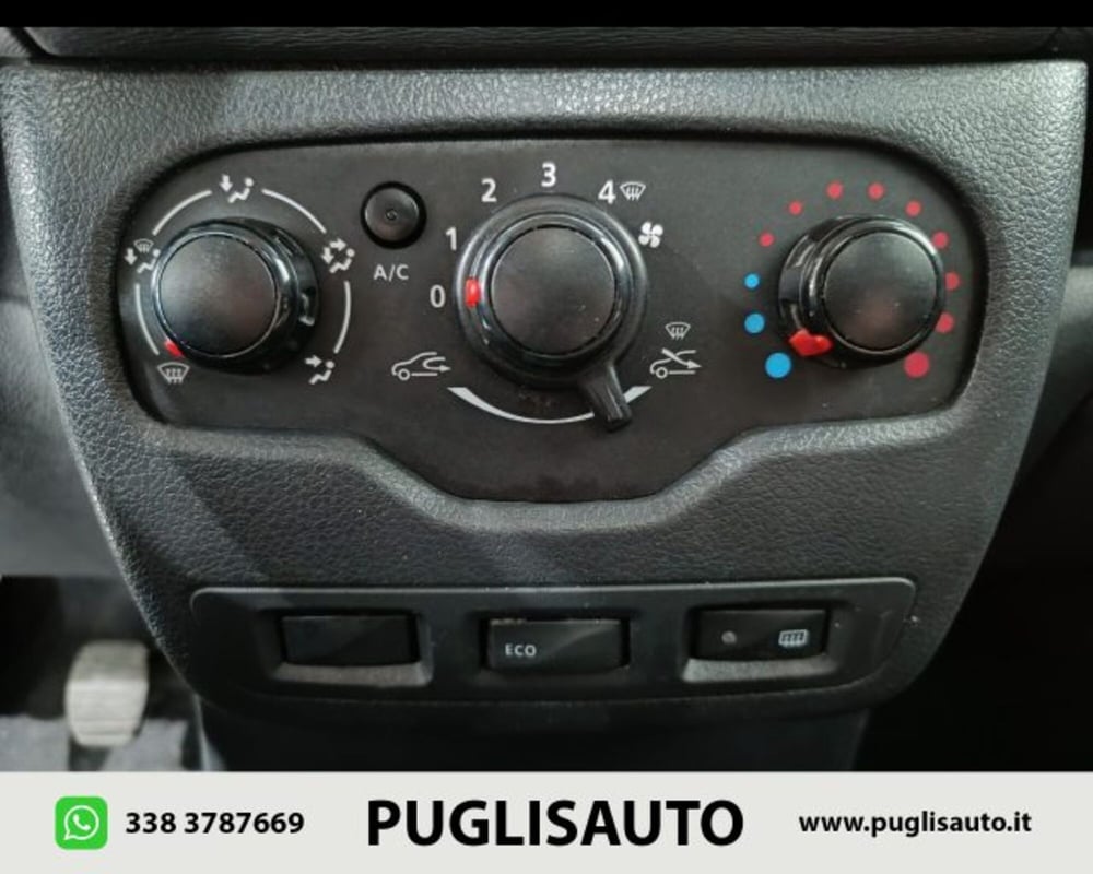 Dacia Dokker Pick-up usata a Catania (16)