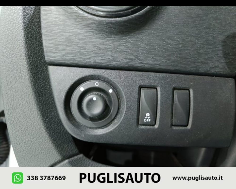 Dacia Dokker Pick-up usata a Catania (17)