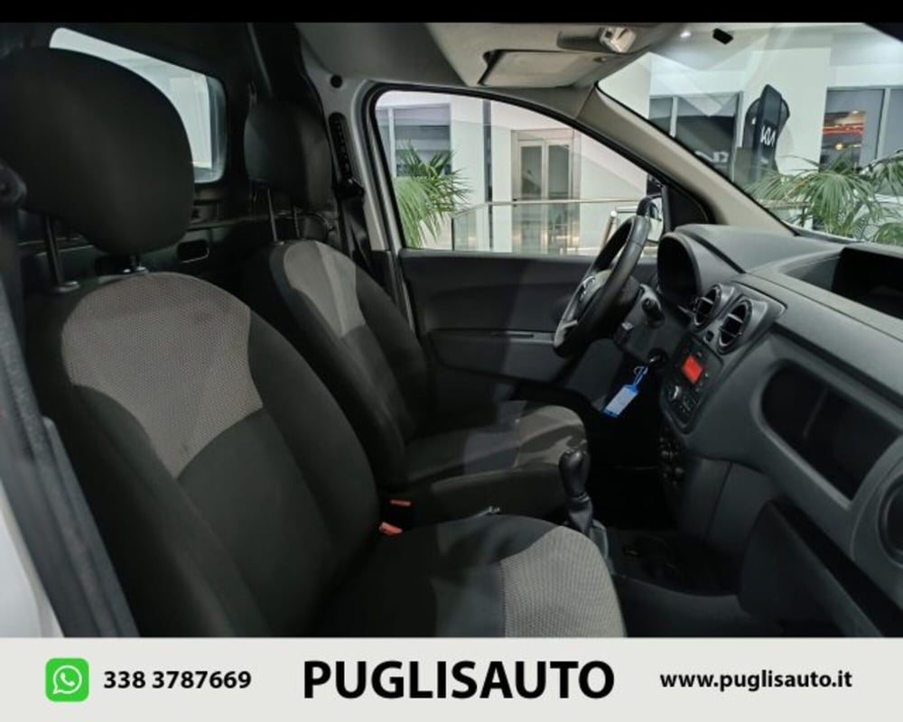 Dacia Dokker Pick-up usata a Catania (18)