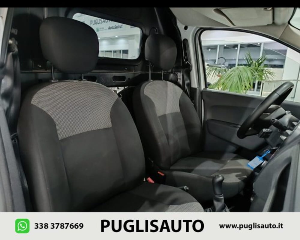 Dacia Dokker Pick-up usata a Catania (19)