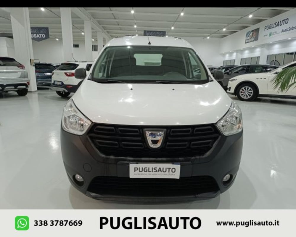Dacia Dokker Pick-up usata a Catania (3)