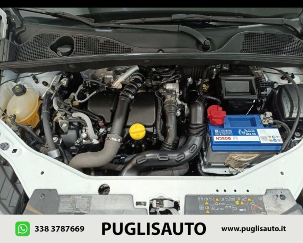Dacia Dokker Pick-up usata a Catania (20)