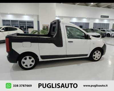 Dacia Dokker Pick-up 1.5 dCi 8V 90CV Start&amp;Stop Pick-Up del 2019 usata a Belpasso