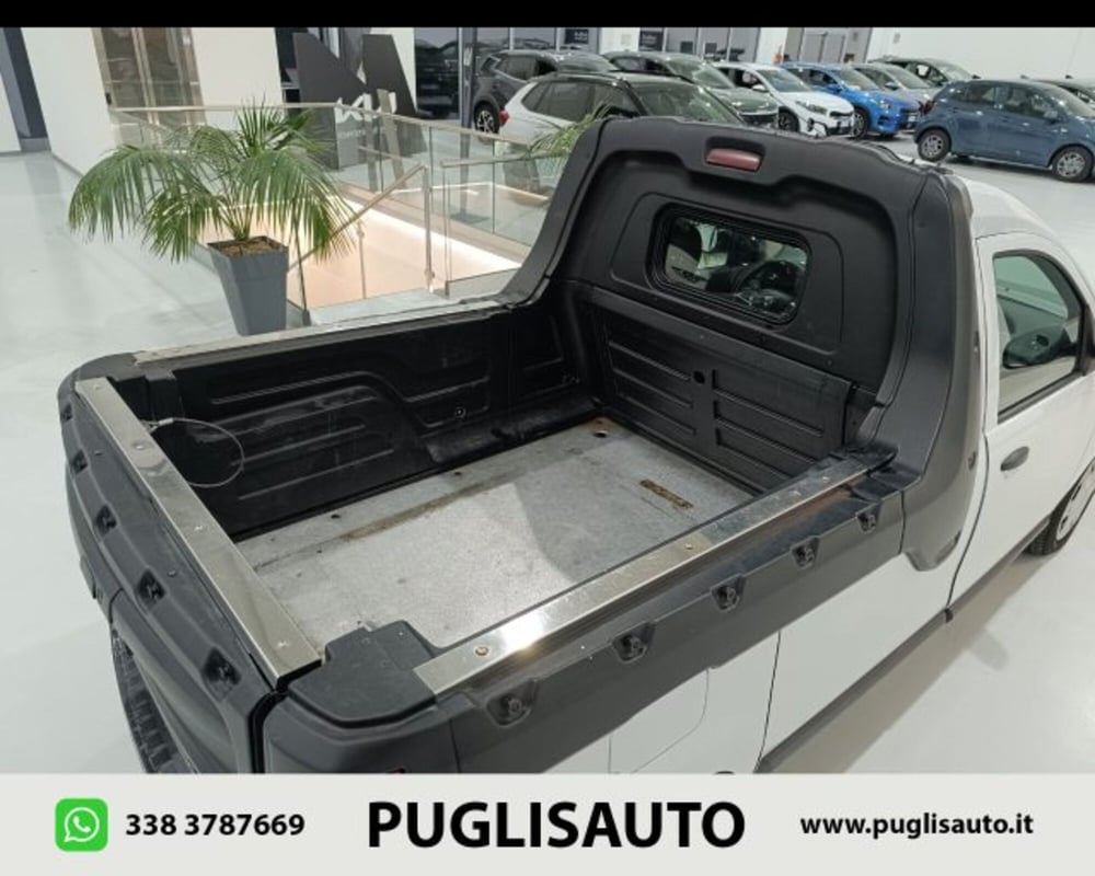 Dacia Dokker Pick-up usata a Catania (8)