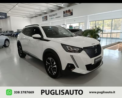 Peugeot 2008 PureTech 130 S&amp;S Allure del 2020 usata a Belpasso