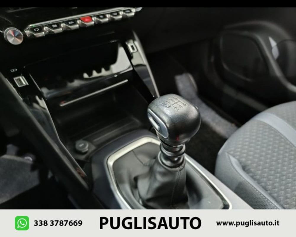 Peugeot 2008 usata a Catania (11)