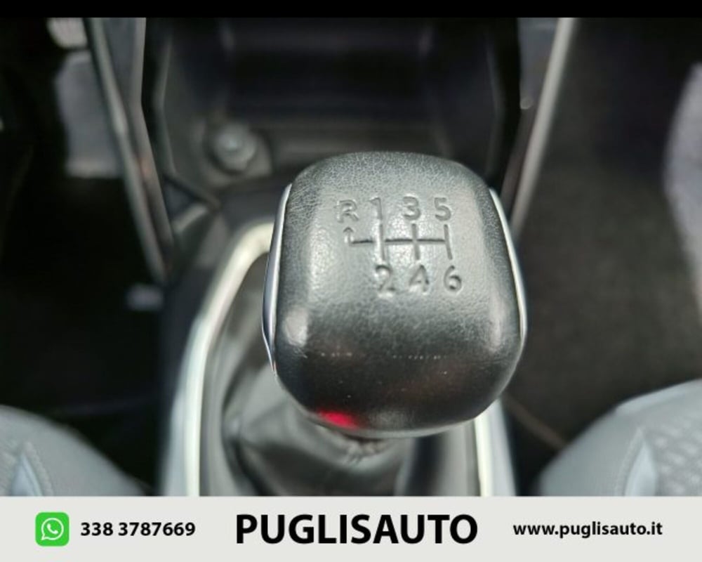 Peugeot 2008 usata a Catania (12)