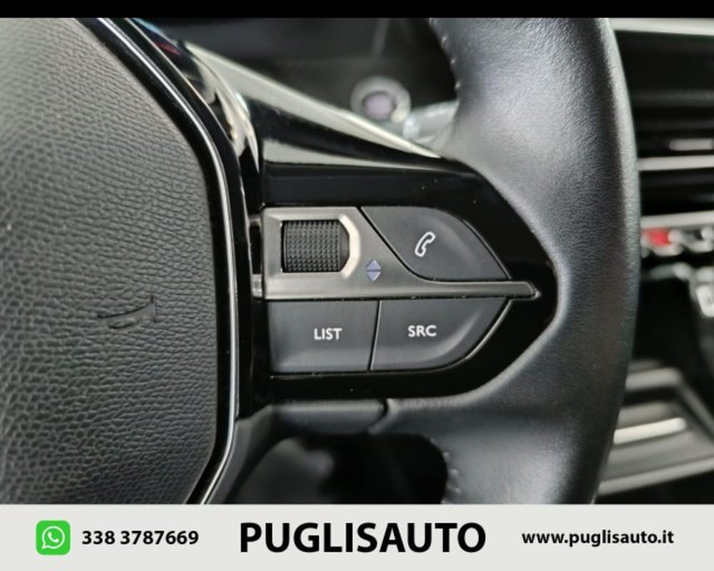 Peugeot 2008 usata a Catania (14)