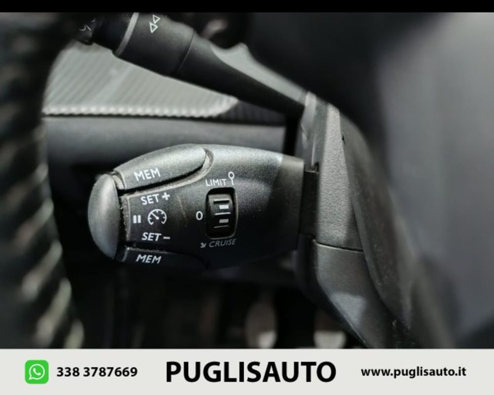 Peugeot 2008 usata a Catania (15)