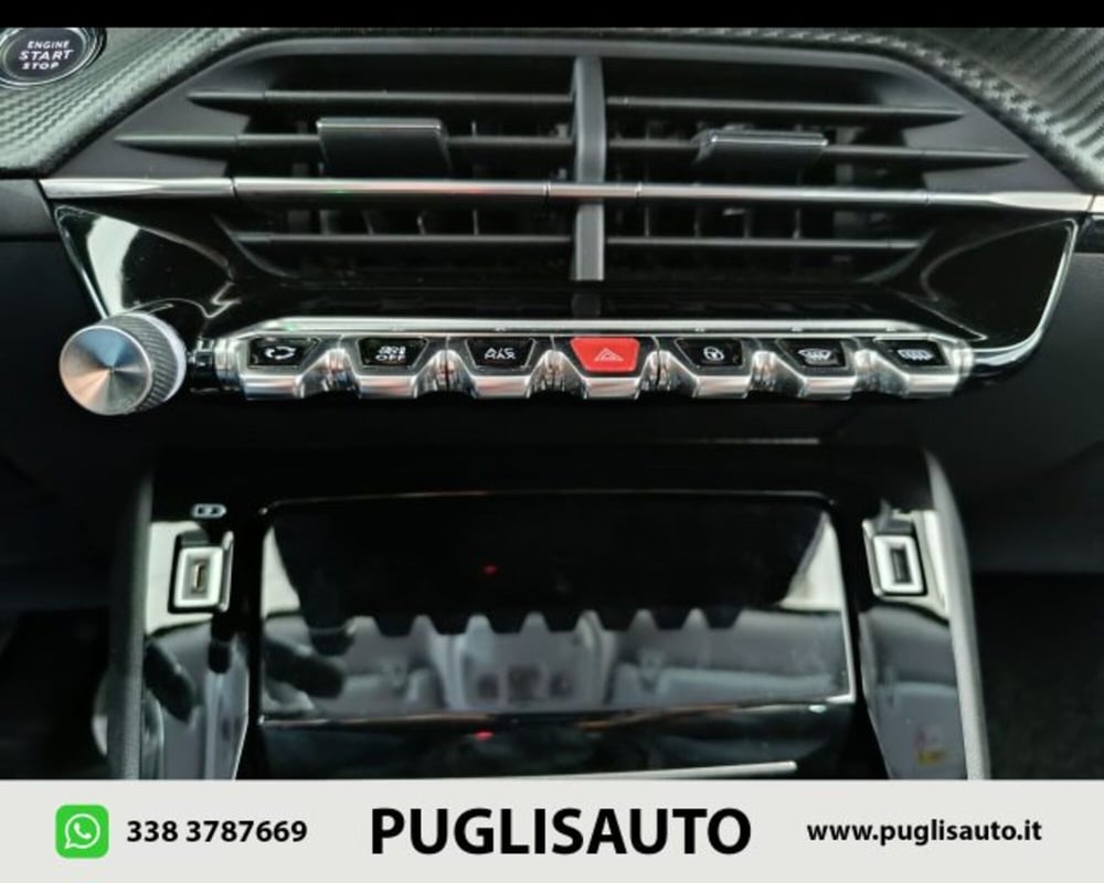 Peugeot 2008 usata a Catania (17)