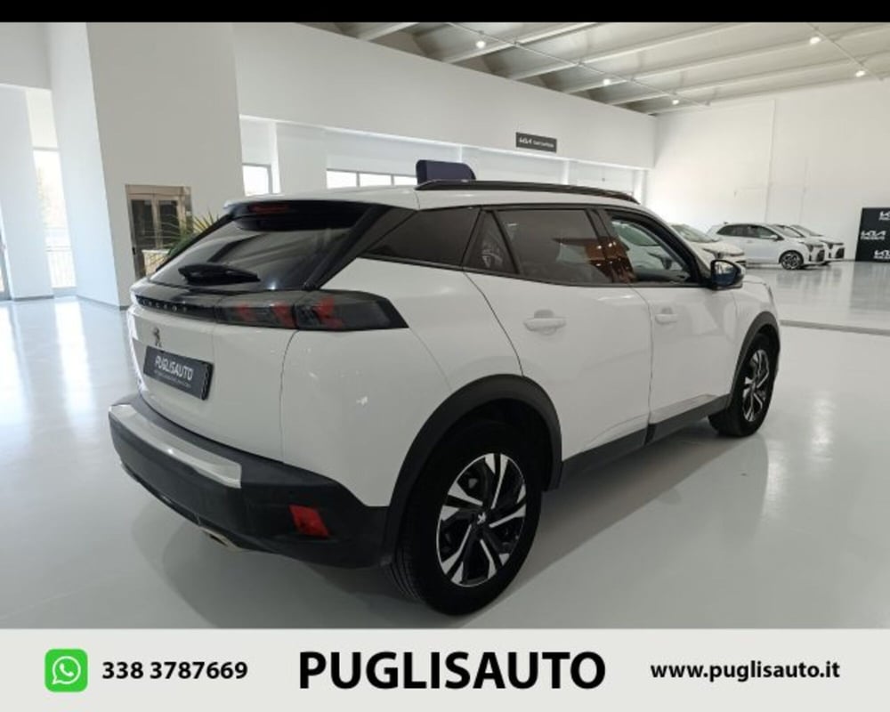 Peugeot 2008 usata a Catania (4)
