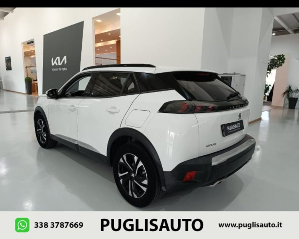 Peugeot 2008 usata a Catania (6)