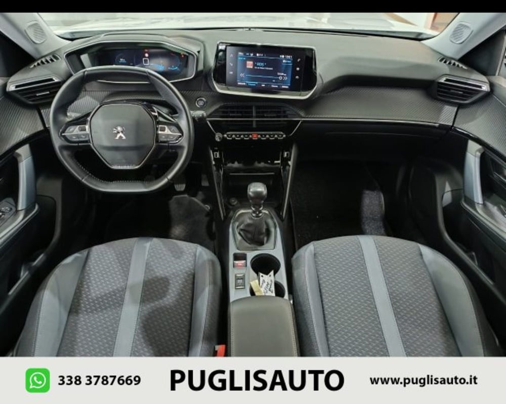 Peugeot 2008 usata a Catania (7)