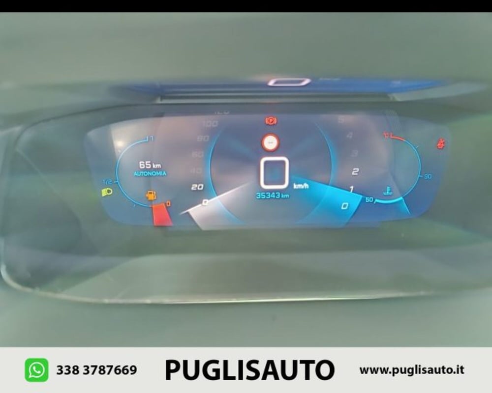Peugeot 2008 usata a Catania (9)