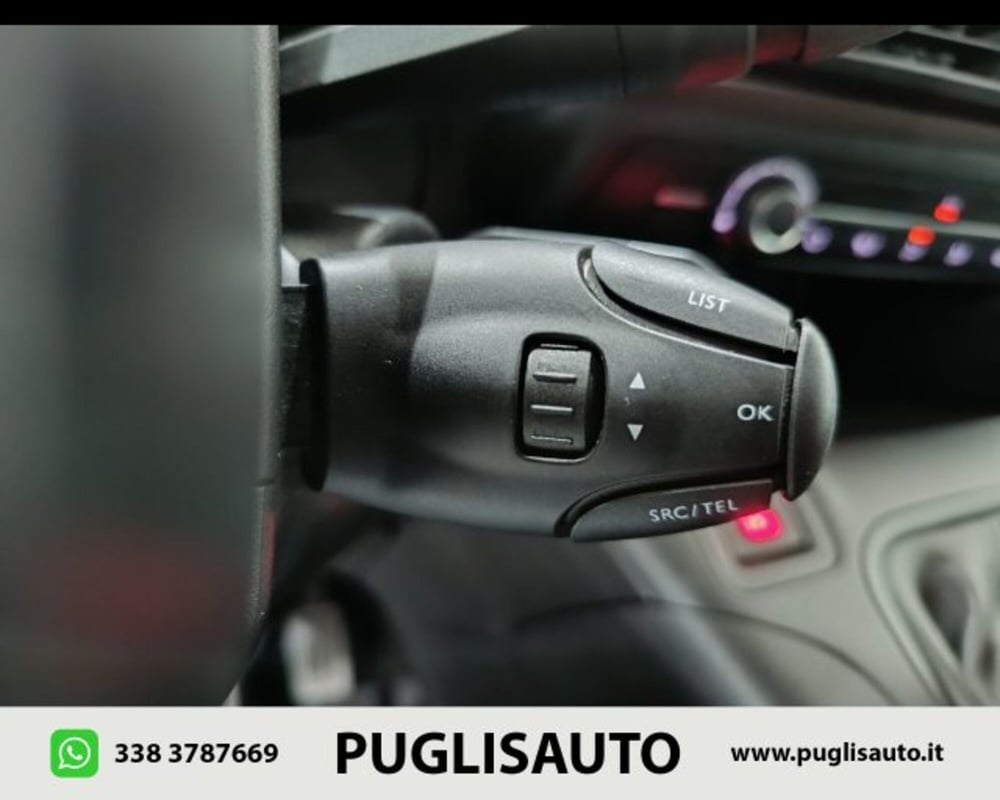 Peugeot Rifter usata a Catania (17)