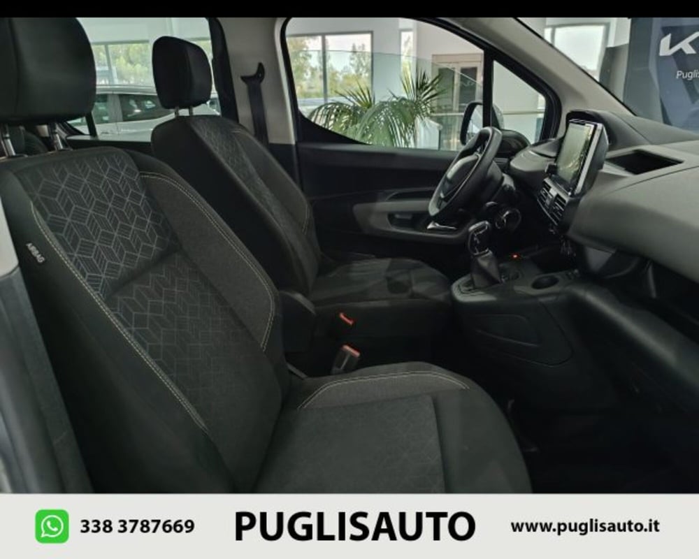 Peugeot Rifter usata a Catania (20)