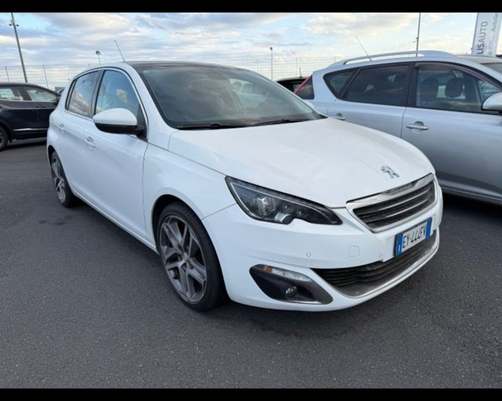 Peugeot 308 usata a Catania