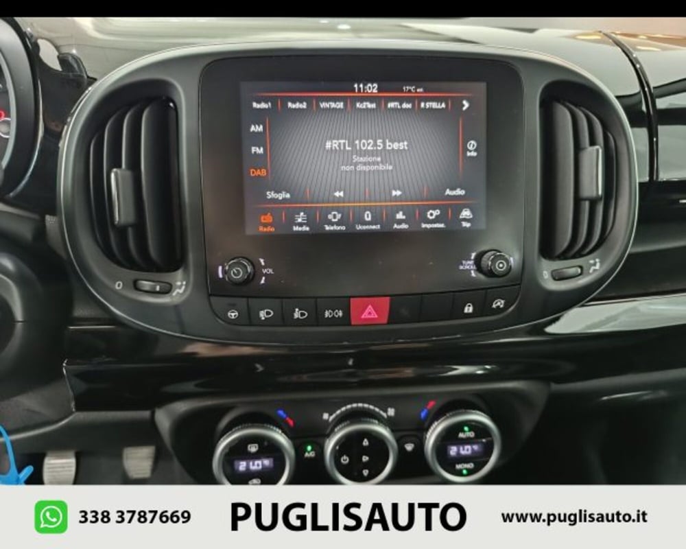 Fiat 500L usata a Catania (10)