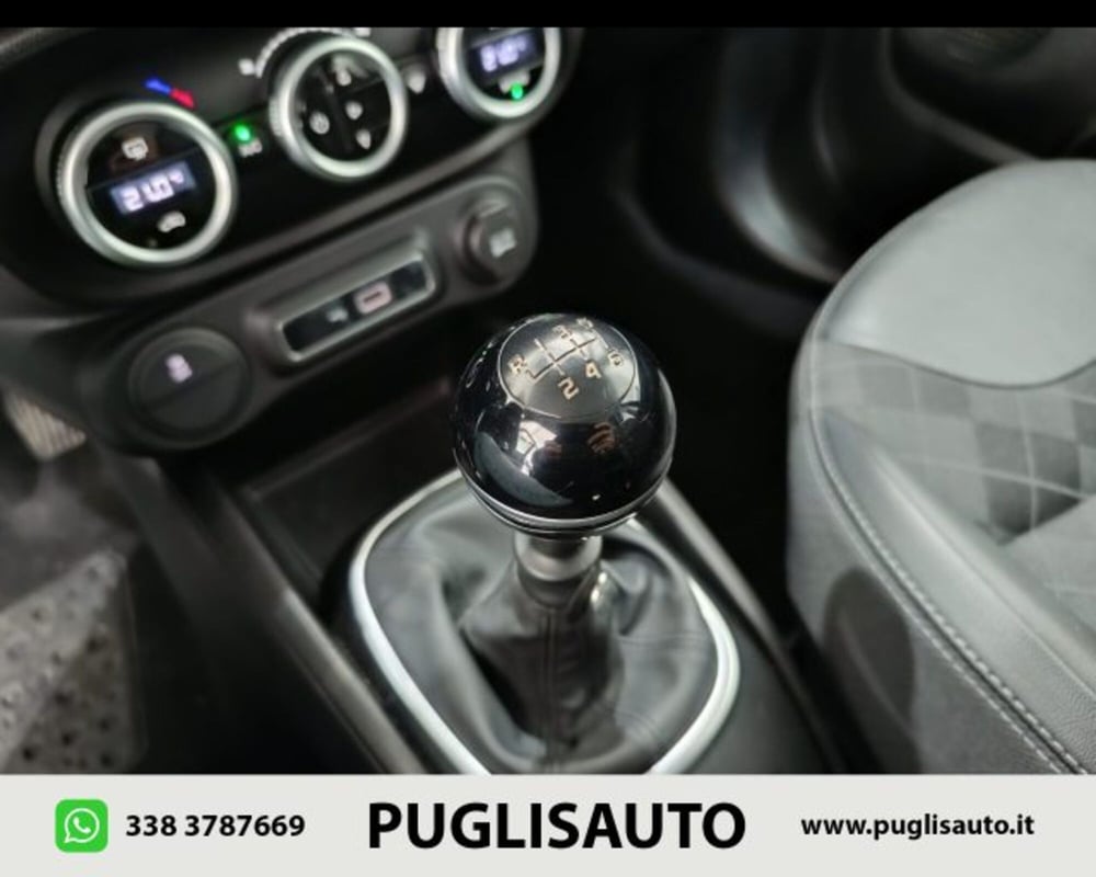 Fiat 500L usata a Catania (12)