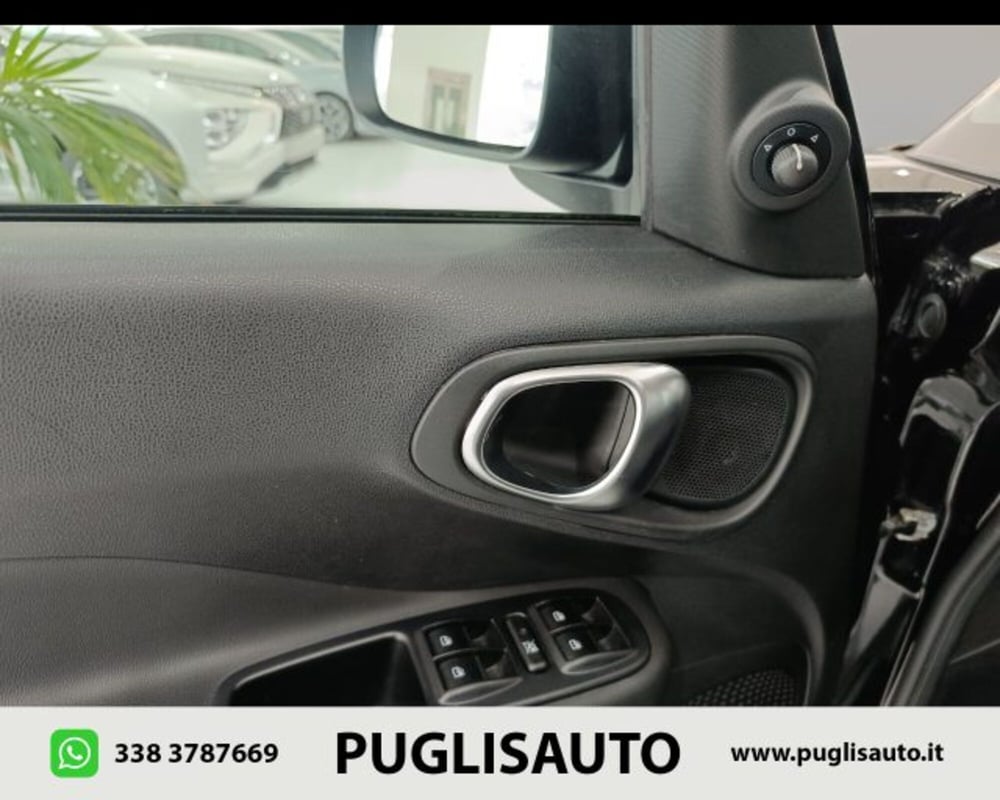 Fiat 500L usata a Catania (15)
